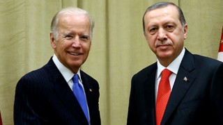 Cumhurbaşkanı Erdoğan, Biden İle Görüştü