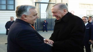 Cumhurbaşkanı Erdoğan, Macaristan Başbakanı Orbana Togg hediye etti