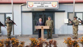 Cumhurbaşkanı Erdoğan Mehmetçiklerin yeni yılını kutladı