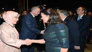 Cumhurbaşkanı Erdoğan, Türkiye-Macaristan Kültür Yılı açılış programına katıldı