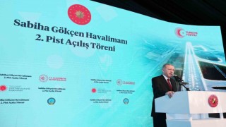 Cumhurbaşkanı Erdoğan: “Türkiyeyi dünyanın en geniş uçuş ağına sahip ülkelerinden biri dönüştürdük”