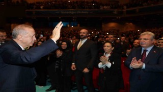 Cumhurbaşkanı Erdoğan'dan BM'ye Gazze tepkisi: “Adil bir dünya mümkün ama Amerika'yla değil”