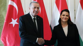 Cumhurbaşkanı Erdoğan’ın Macaristan Ziyareti Başladı