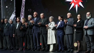 Cumhurbaşkanlığı Kültür ve Sanat Büyük Ödülleri Sahiplerini Buldu