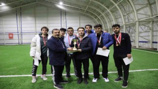 “Cumhuriyetimizin 100. Yılı SBTÜ Futbol Turnuvası” tamamlandı