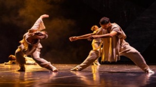 Dans Adrenalin AKMde sahne alıyor