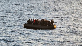 Datçada 39 düzensiz göçmen kurtarıldı