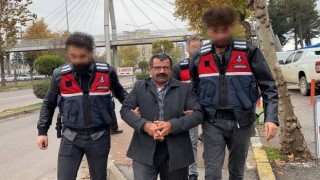 DBP İslahiye İlçe Başkanı tutuklandı