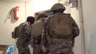 DEAŞ üyelerine para toplayan 6 şüpheli yakalandı