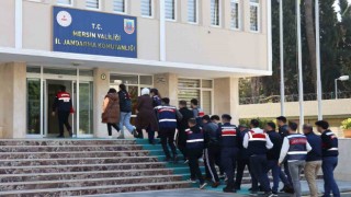 DEAŞa fon sağlayan şüphelilere operasyon: 9 gözaltı