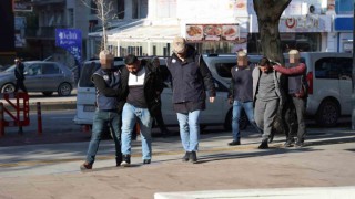 DEAŞta Ölüm Emri veriyordu Kırşehirde yakalandı