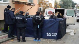 Dengesini kaybederek 3. kattan düşen yaşlı adam hayatını kaybetti