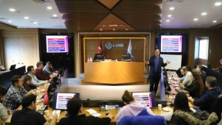 DENİB Akademide ihracat stratejisini belirlemenin yolları anlatıldı