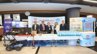 Denizli Büyükşehir, Uşak ve Kütahya ile Su Kardeşi oldu