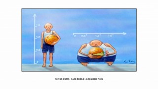 Denizli Büyükşehirden uluslararası karikatür yarışması