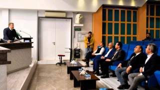Denizli OSB iş dünyasını girişimci ve yatırımcıları buluşturdu