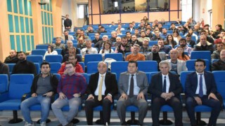 Denizli OSB Yeşil Sanayi için toplandı