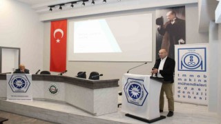 Denizli OSBde sanayicilere stratejik liderlik ve yönetim anlatıldı
