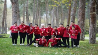 Denizli sporcular Avrupa ve Dünya sahnesinde yer almaya devam ediyor