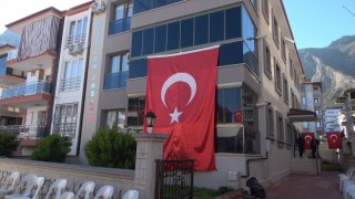 Denizlili şehidin evinde hüzün hakim