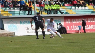 Denizlispor 6 haftalık mağlubiyet serisini sonlandırdı