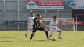 Denizlispor deplasmanda güldü