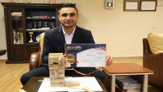 Geliştirdiği projeyle çocukların eğitimine büyük katkı sağlayacak