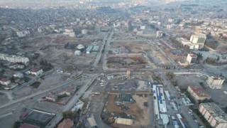 Depremin merkezi Kahramanmaraş 10 ay sonra bu hale geldi