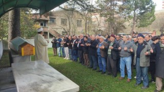 Dere kenarında ölü bulundu