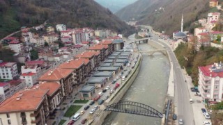 Derelide sel afeti sonrası yapılan yatırımlar tersine göç başlattı