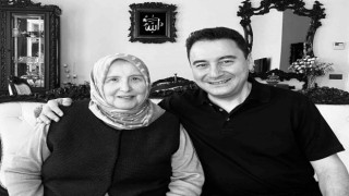 DEVA Partisi lideri Ali Babacan'ın annesi vefat etti