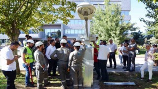 Dicle Elektrikten ekosisteme sürdürülebilir aydınlatma çözümü