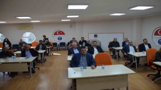 Didim Belediye meclisi 2023ün son toplantısını yaptı