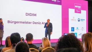 Didim Belediyesi Antalyadaki organizasyona katıldı