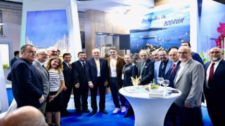 Didim, İzmirdeki fuarda yerini aldı