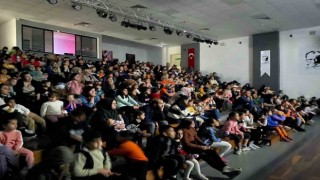 Didimde çocuklar için sinema günleri devam ediyor