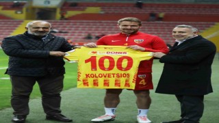 Dimitrios Kolovetsios, dalya dedi