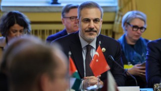 Dışişleri Bakanı Fidan, Norveç'te Gazze ateşkesi için temaslarda bulundu