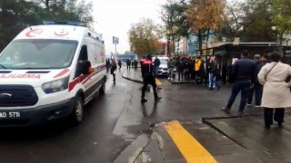 Diyarbakır Adliyesinde dava öncesi kavga: 2si polis 3 yaralı