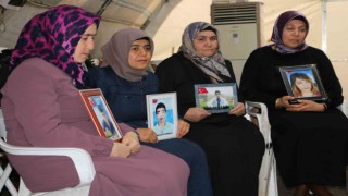 Diyarbakır anneleri bin 559 gündür evlatları için nöbette