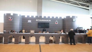 Diyarbakır İstanbulda boy gösterdi