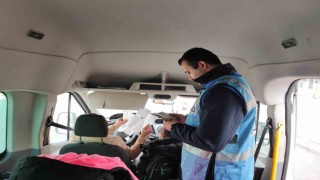 Diyarbakırda 39 okul servisine ceza