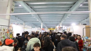 Diyarbakırda 5 günde 237 bin kişi kitap fuarını ziyaret etti