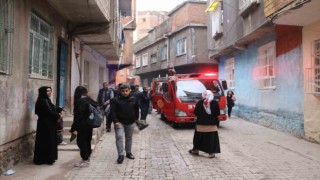 Diyarbakırda çöken binada kimsenin olmadığı belirlendi