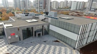 Diyarbakırda eğitime yapılan yeni yatırımlar hız kesmeden sürüyor