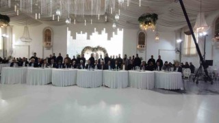 Diyarbakırda husumetli iki aile barıştırıldı