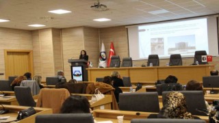 Diyarbakırda kadın ve genç girişimlere oryantasyon eğitimi