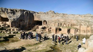 Diyarbakırda Kentini tanı, kendini tanıt projesi