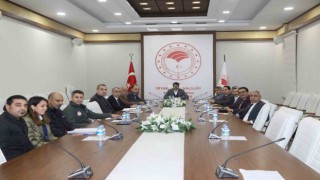 Diyarbakırda kuduz hastalığı değerlendirme toplantısı