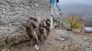 Diyarbakırda terör operasyonu: 10 gözaltı